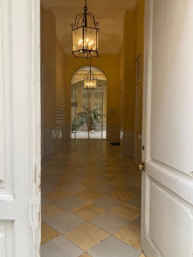 Dreamsapt Plaza Nueva II Séville Extérieur photo