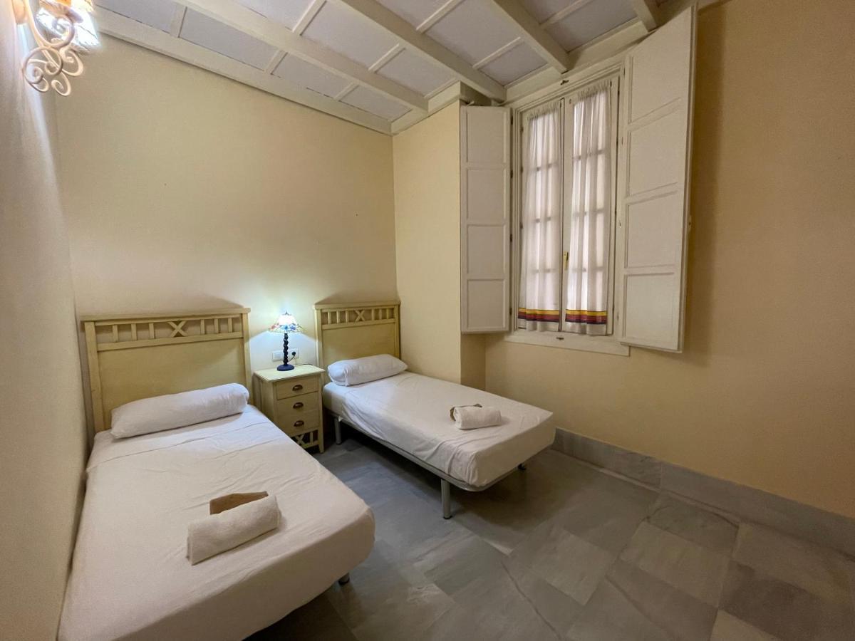 Dreamsapt Plaza Nueva II Séville Extérieur photo